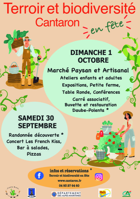 CANTA RENA - Mairie de Cantaron
